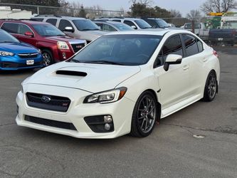 2017 Subaru WRX STI