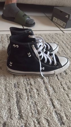 Chuck Taylor all Star Eyes