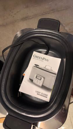 Green pan slow cooker