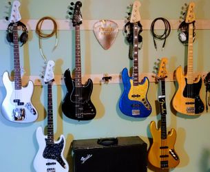 Need a Bass? Check my page