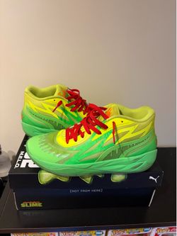 Lamelo MB.02 size 9