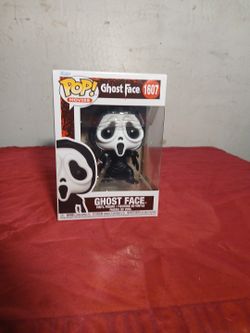 Ghost Face Funko Pop 