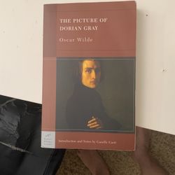 The Picture Of Dorian Gray