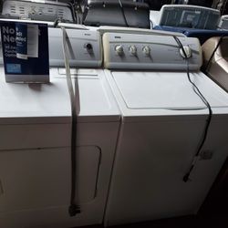 KENMORE WASHER AND DRYER SET 🏈🏈