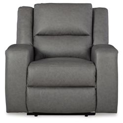 Brixworth Slate Zero Wall Recliner - New - Z Furniture Alexandria VA