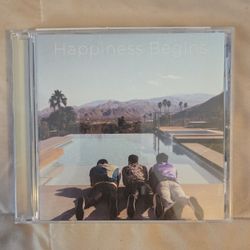 Jonas Brothers Happines Begins