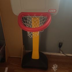 Basketball Hop For Kid