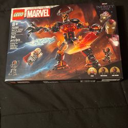 Lego Marvel 76289