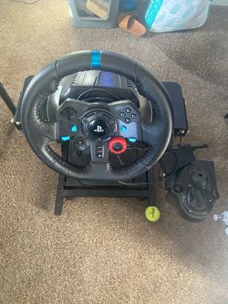 Ps5 steering wheel