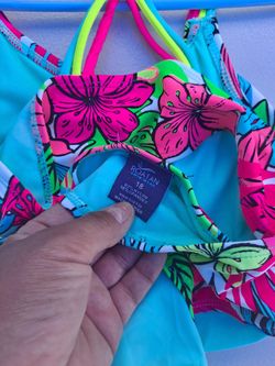 Girls Swim Suit Size 18 