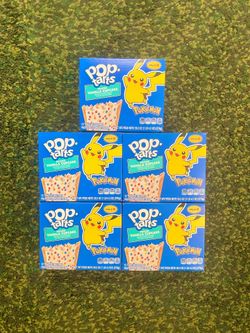 Pokemon Tarts Target Exclusive 5 Pack TCG