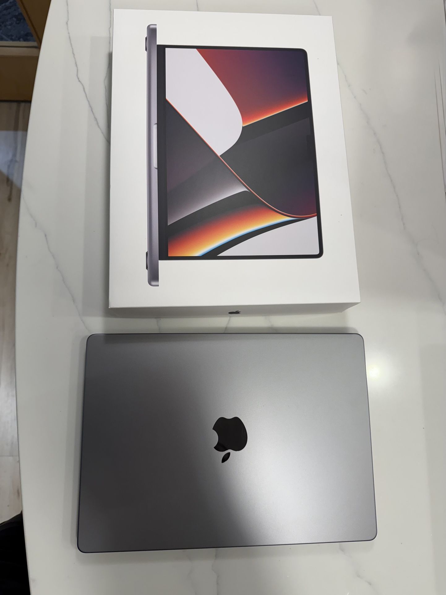 14” MacBook Pro M1 16GB 1TB SSD