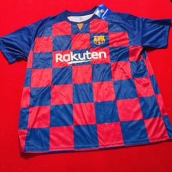 Barcelona Messi Home 