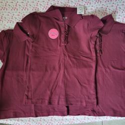 New Girl's School Uniform 