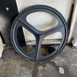 3 spoke 