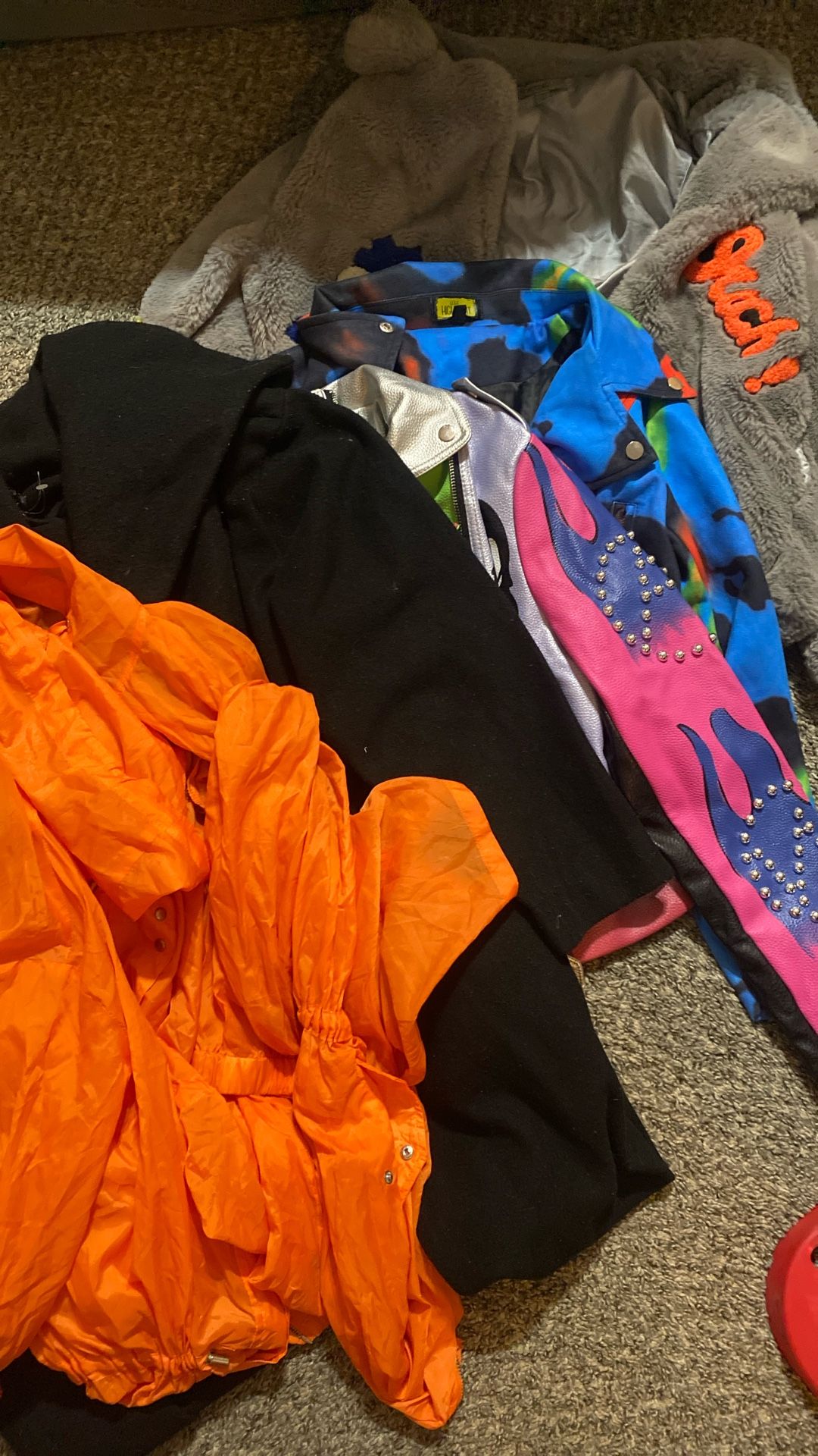 5 S/M Junior’s COAT BUNDLE