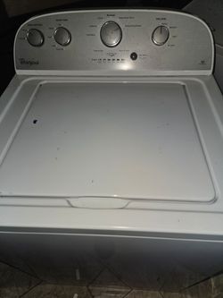 Lavadora whirlpool