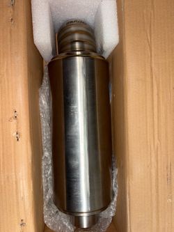 K-Tuned KTD-MFTD-25 Universal Turndown Muffler- 1.5”