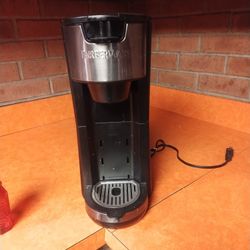 Farberware One Cup Coffee Maker $20