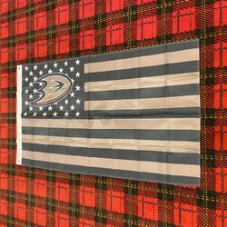 Brand New Anaheim Ducks Banner Flag 