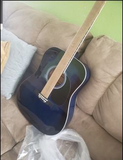 Acoustic guitar