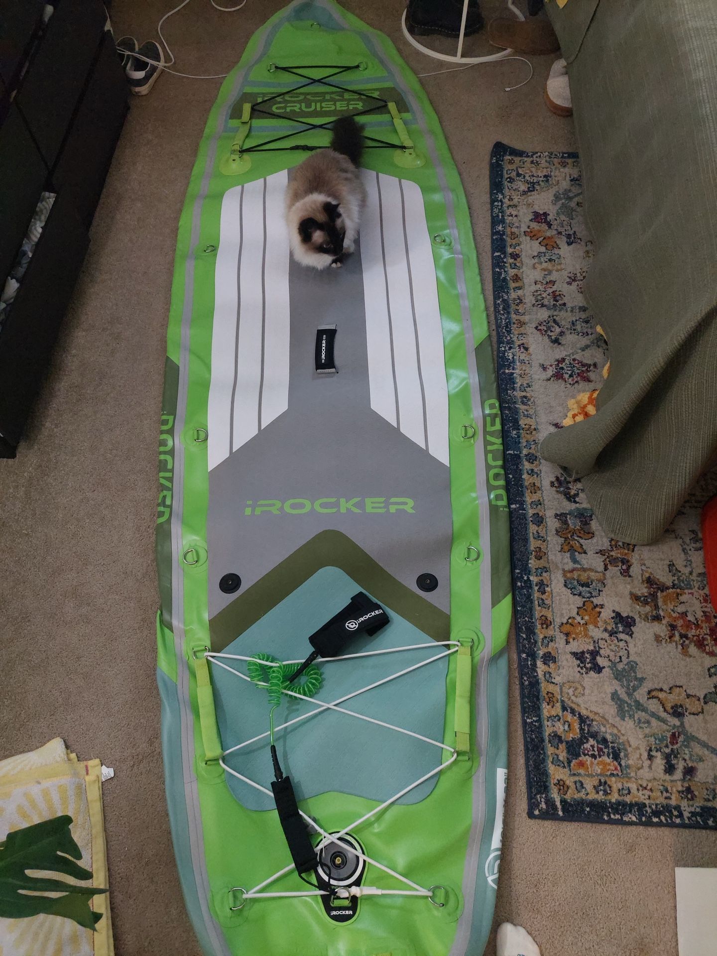 Paddle Board iRocker