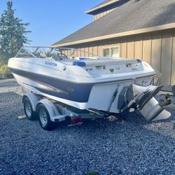 2006 Glastron SX 195