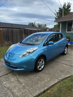 2011 Nissan Leaf
