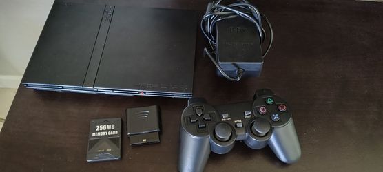 PS2 slim SCH 75001
