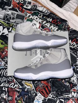 2021 Air Jordan 11 Retro ‘Cool Grey’