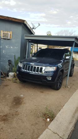2013 Jeep Grand Cherokee