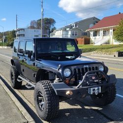 2009 Jeep Wrangler Unlimited