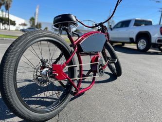 NewCustom electric bike, $7500 value