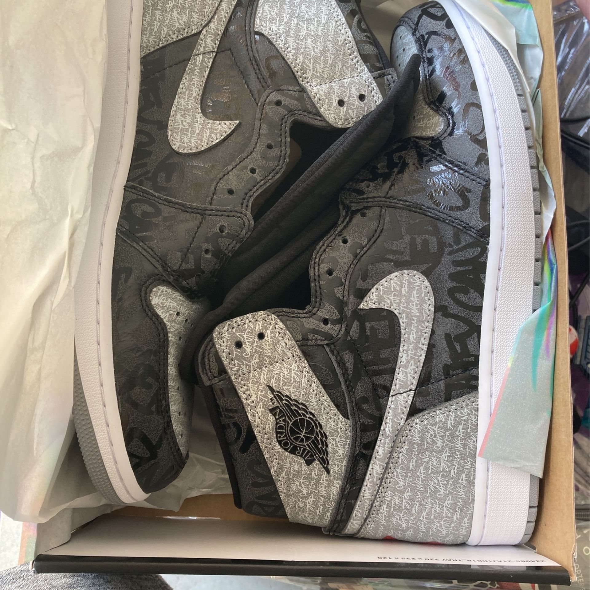 Retro High Og Jordan 1’s