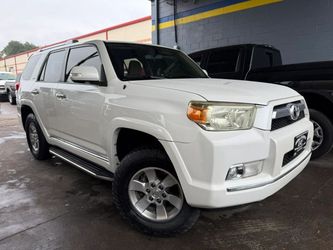 2011 Toyota 4Runner