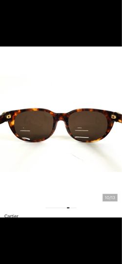 Cartier Sunglasses