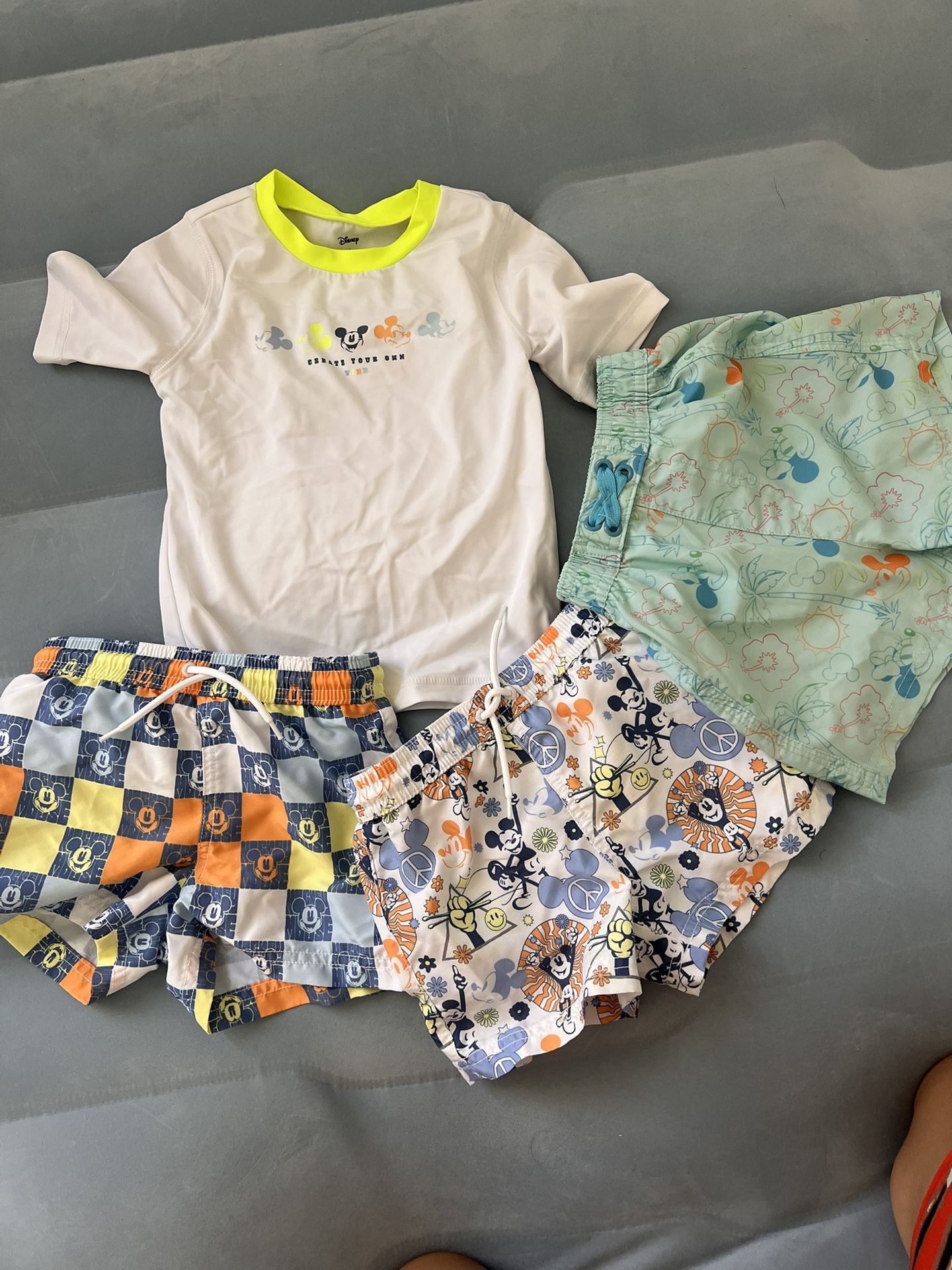 Boy’s Swimwear