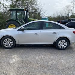 2012 Chevrolet Cruze