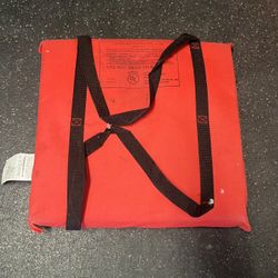 Throwable Device U.S. Coastguard Boat 