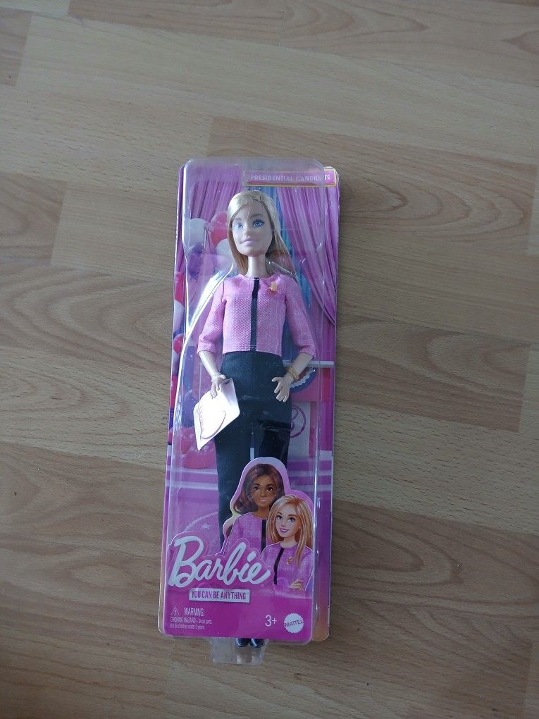 Barbie Doll