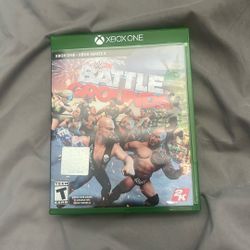 Battle Grounds Video Game