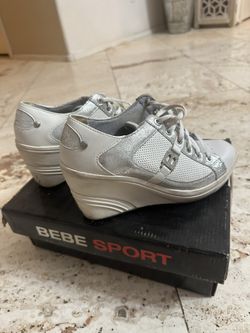 Sneakers Bebe Sport Wedges