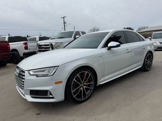 2018 Audi S4