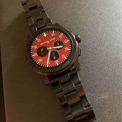 Michael Coors Watch Digital Perfect Condition !! 