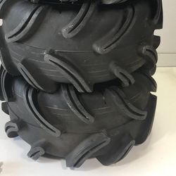 2 Atv Tires