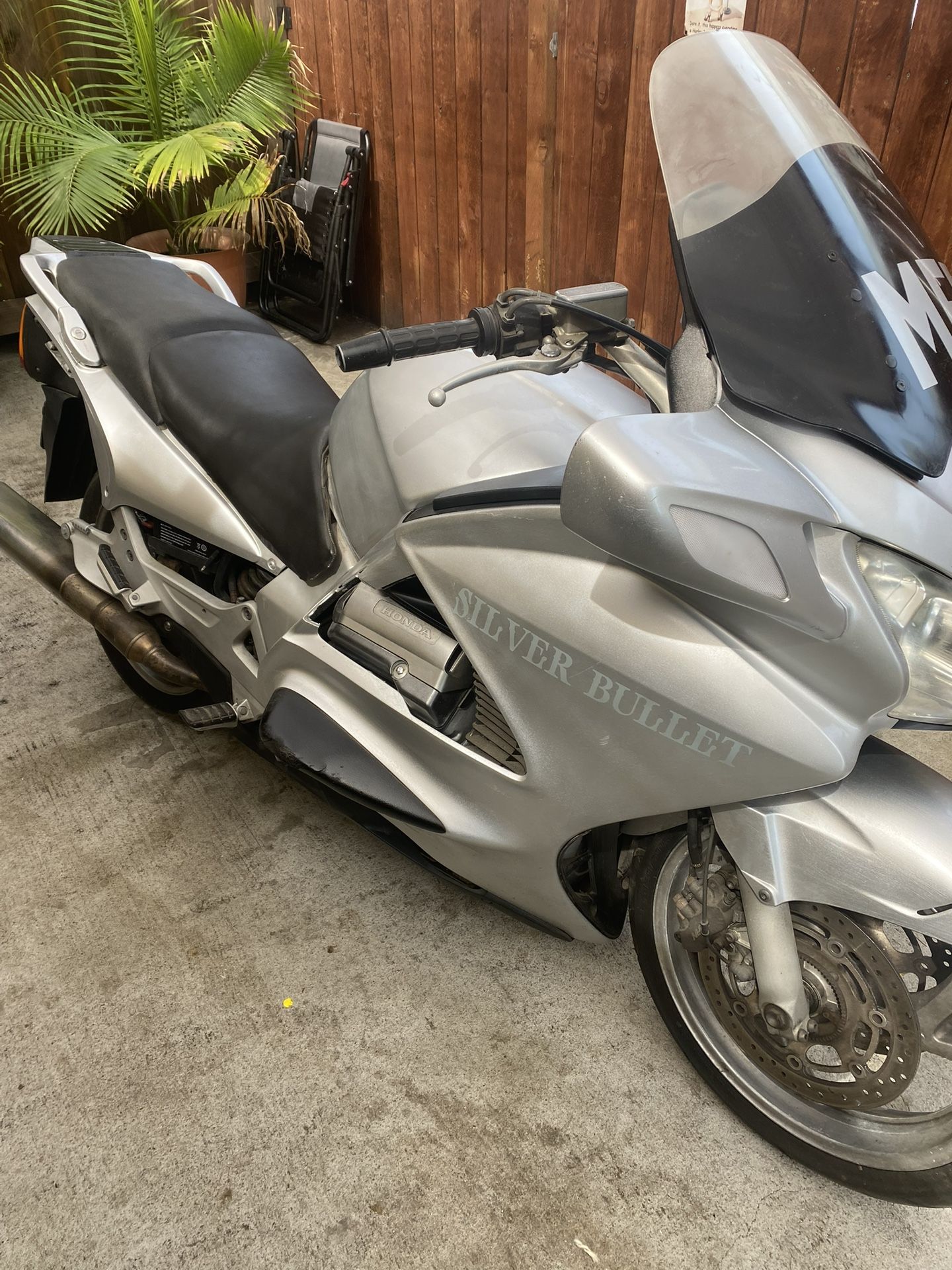2004 Honda St1300