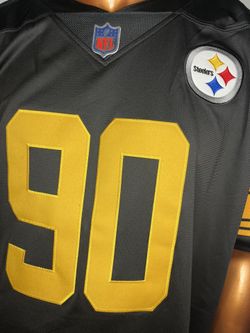 TJ Watt Pittsburgh Steelers Nike Color Rush Jersey