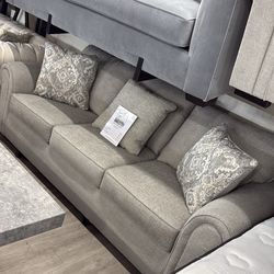 2Pc Sofa Set