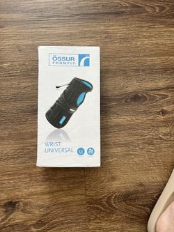 Össur Wrist Brace Support – Universal Size (New)