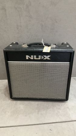 Nix might 20 bt guitar amp